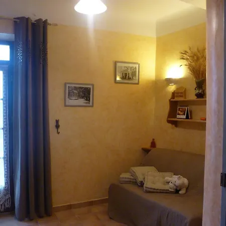 Apartamento Studio Dans Maison De Village Gréoux-les-Bains